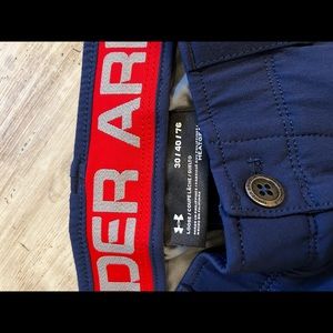 Mens UA Tech Shorts - Under Armour - Golf - isoChill